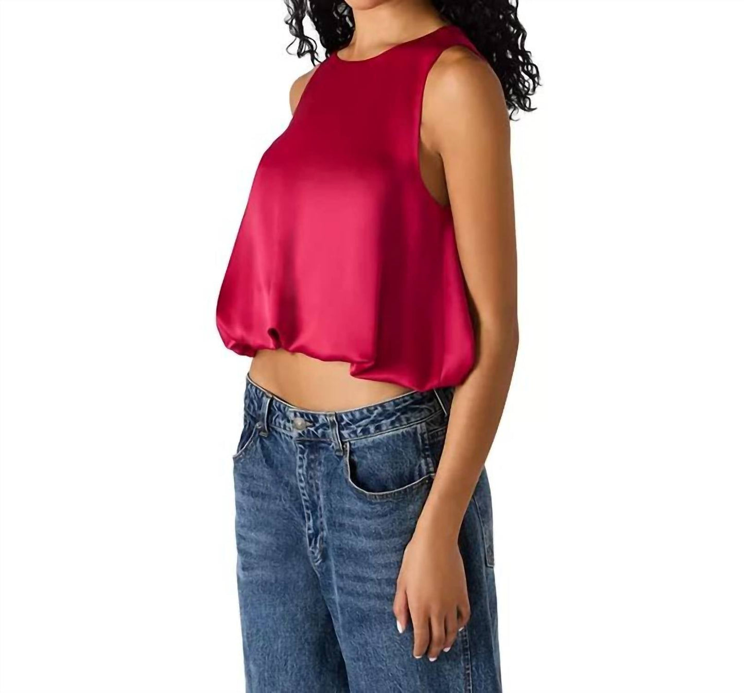 Steve Madden - Yazmin Crop Top