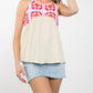 Thml - Crochet Detail Top