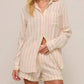 Z Supply - Saturdays Stripe Gauze Shirt