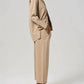 Citizens Of Humanity - Cara Cropped Pleated Trouser