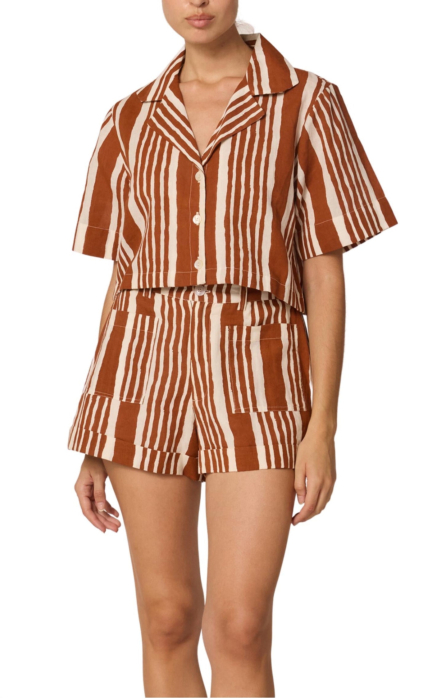 Cleobella - Niko High Waist Short