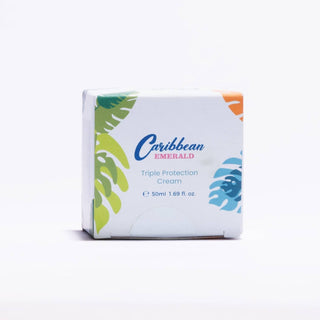 Caribbean Emerald - Triple Protection Face Cream