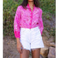 Bell By Alicia Bell - Print Marella Top