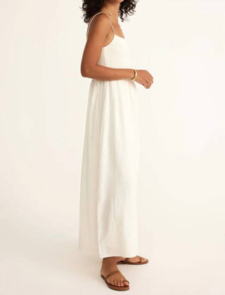 Z Supply - Bayside Linen Maxi Dress