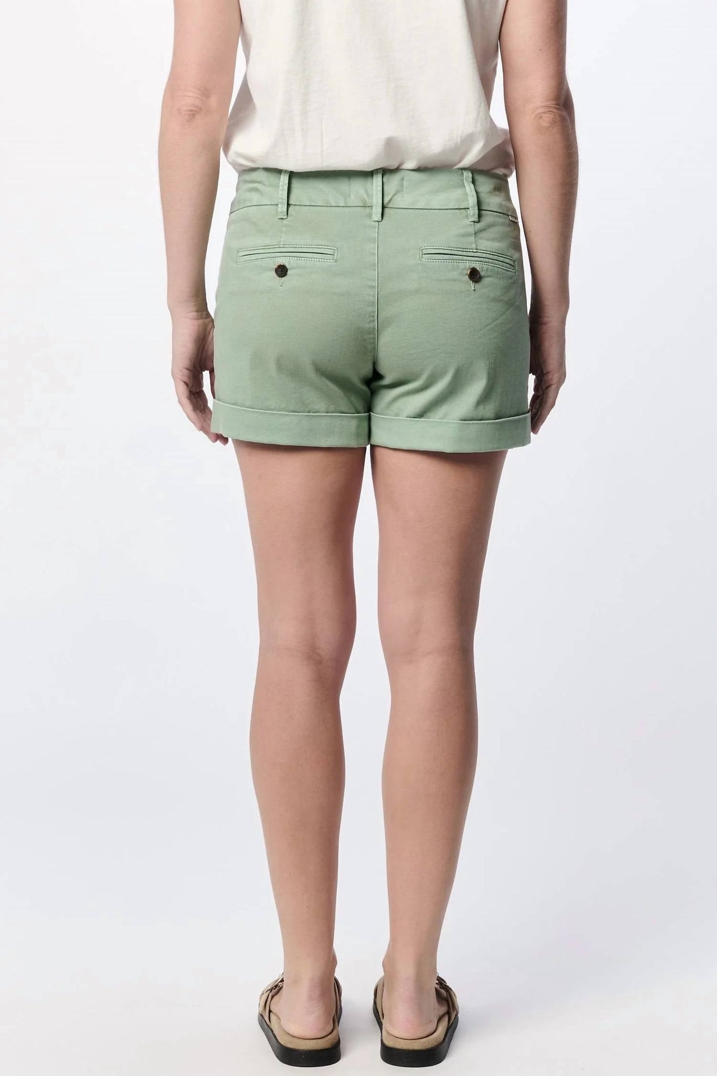 Dear John Denim - North Hampton Short