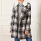 Karen Kane - Shearling Collar Coat