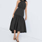 Veronica Beard - RADLEY ASYMMETRIC HIGH-LOW DRESS
