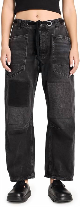 Free People - Moxie Low Slung Denim Jean