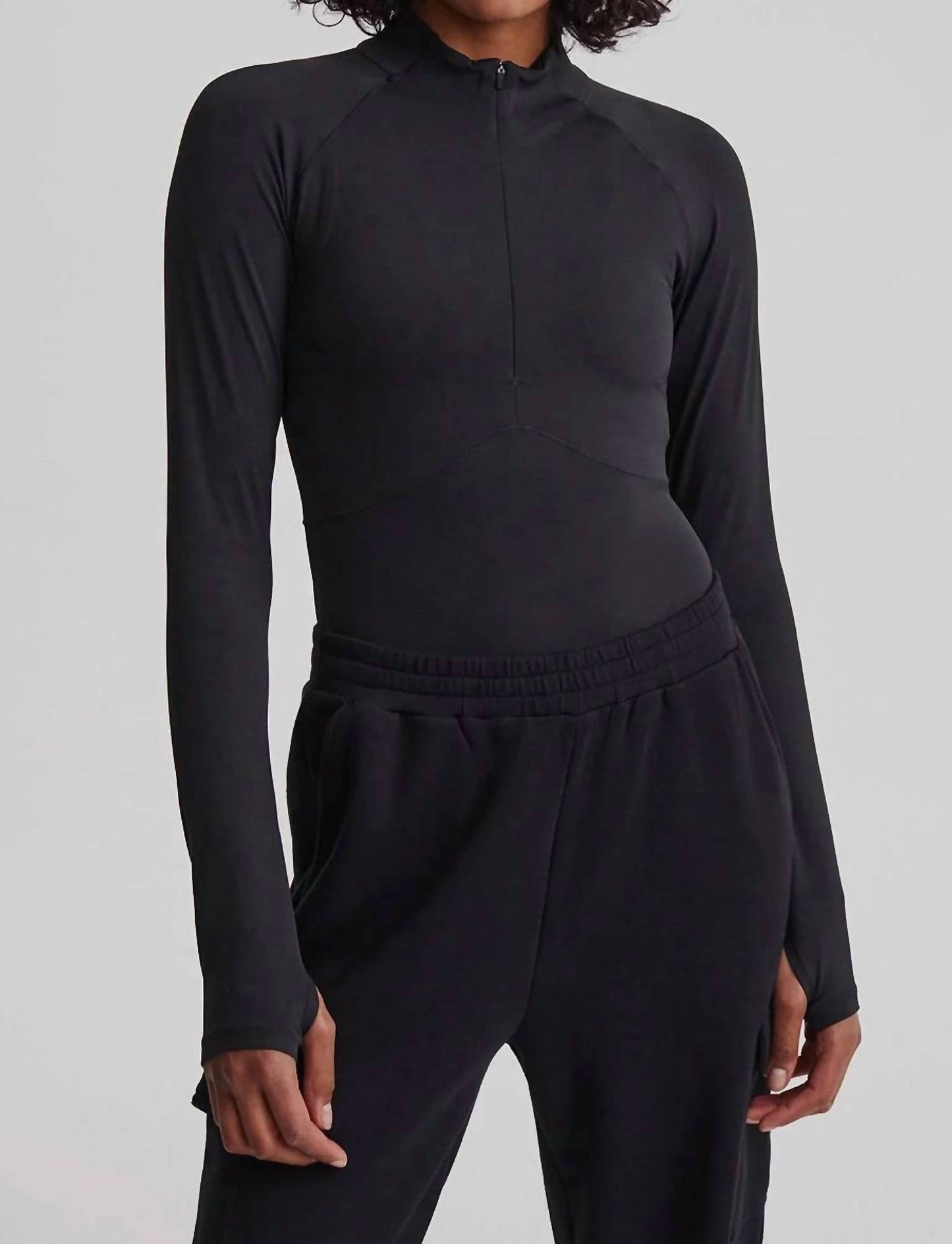 Varley - Helena Mid Layer Top