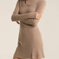 Z Supply - NADENE MINI SWEATER DRESS