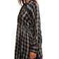 Free People - Plaid Hoffman Mini Dress