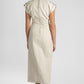 Apiece Apart - Women's Flax Shift Maxi Dress
