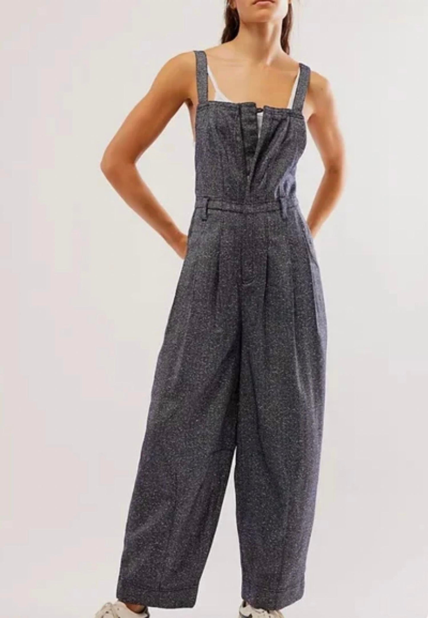 Free People - Leonie Overalls