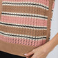 Varley - Deeley Stripe Stitch Tank Top