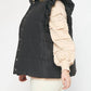 Entro - Ruffle Puffer Vest