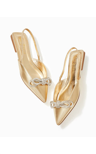 Lilly Pulitzer - Women's Britt Sling Back