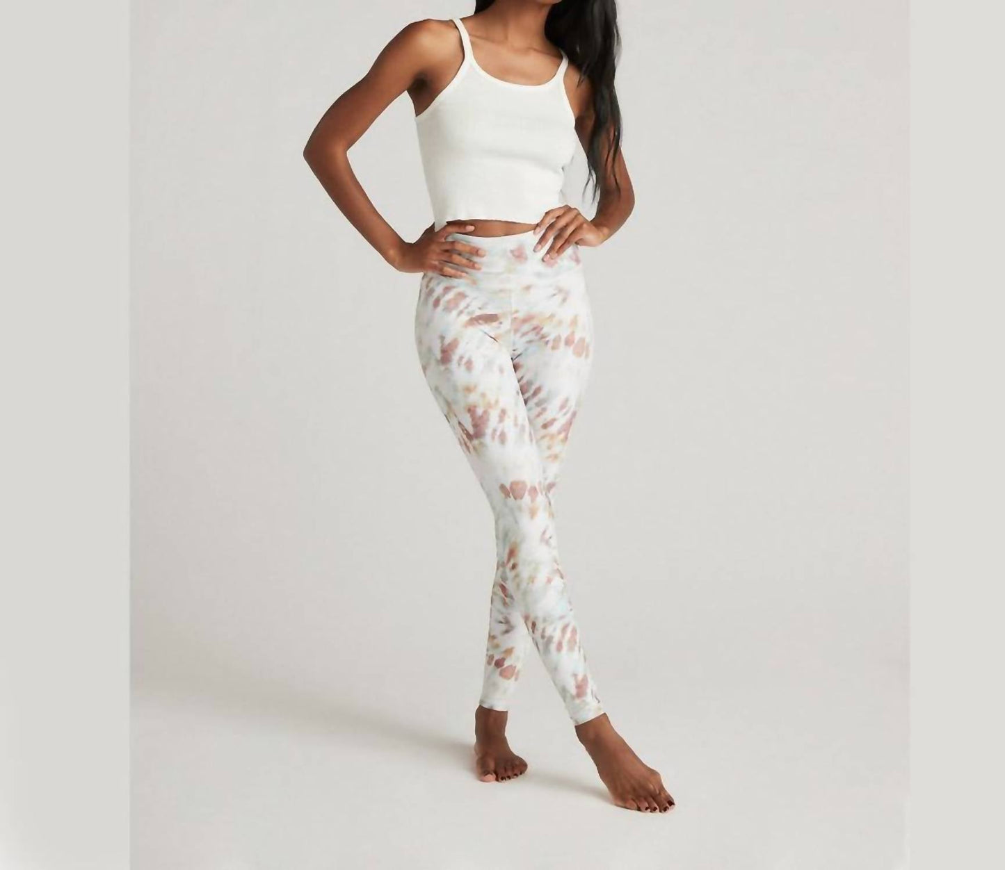 Strut This - Sunset Tank Top