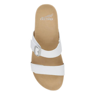 Dansko - Women's Justine Leather Slide Sandal