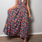 Sweet Generis - Plenty Of Petals Floral Maxi Dress
