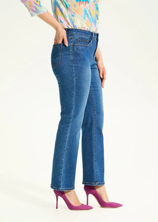 Fdj - FDJ 2325115 Olivia Bootcut Ankle