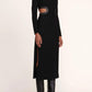Staud - Long Sleeve Dolce Dress
