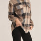 Z Supply - Hiker Two Tone Fleece Jacket