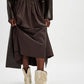 Free People - Women's Pitchfork Point Shearling Western Boots