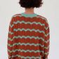Beklina - Angata Oversized Cotton Crew Sweater