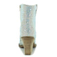 Very G - Women's Kady Rhinestone Studded Boots