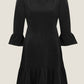 Aspiga - Victoria Short Stretch Corduroy Dress
