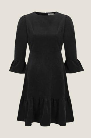 Aspiga - Victoria Short Stretch Corduroy Dress