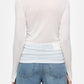 Closed - Crew Neck Long Sleeve Top