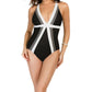 Miraclesuit - Trilogy Color Block One Piece