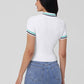 525 America - Tipped Polo Short Sleeve Shirt