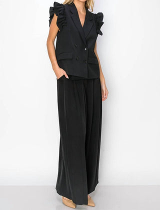 Joh - Wessa Palazzo Woven Pants