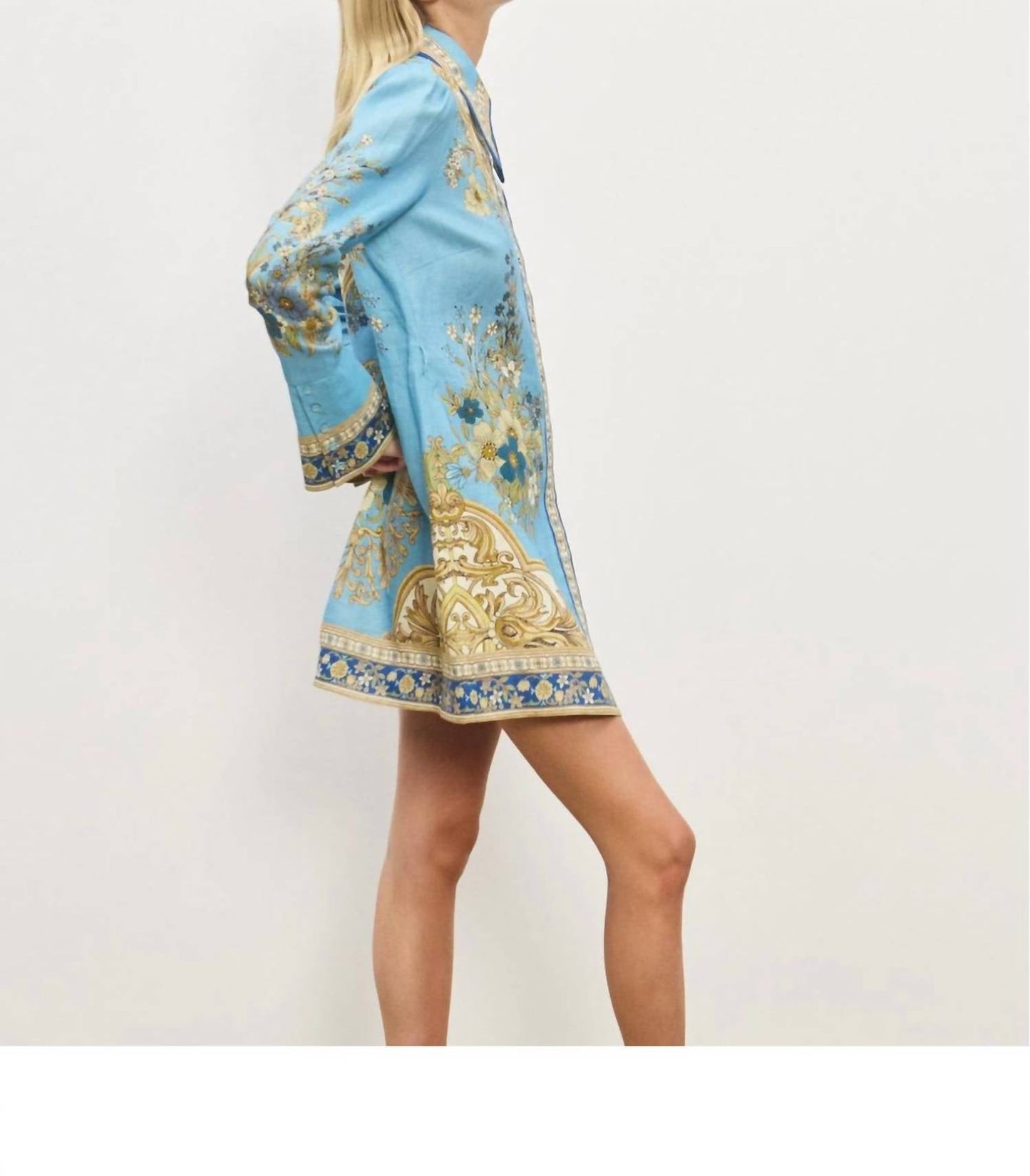 Alemais - Cassie Mini Dress