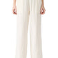 Steve Madden - Pomeline Stretch Cotton Guaze Pants