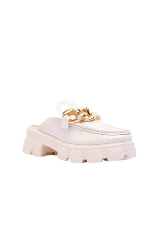 Qupid - Women's Fusa Mule