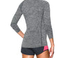 Under Armour - Tech Twist Half Zip Shirt
