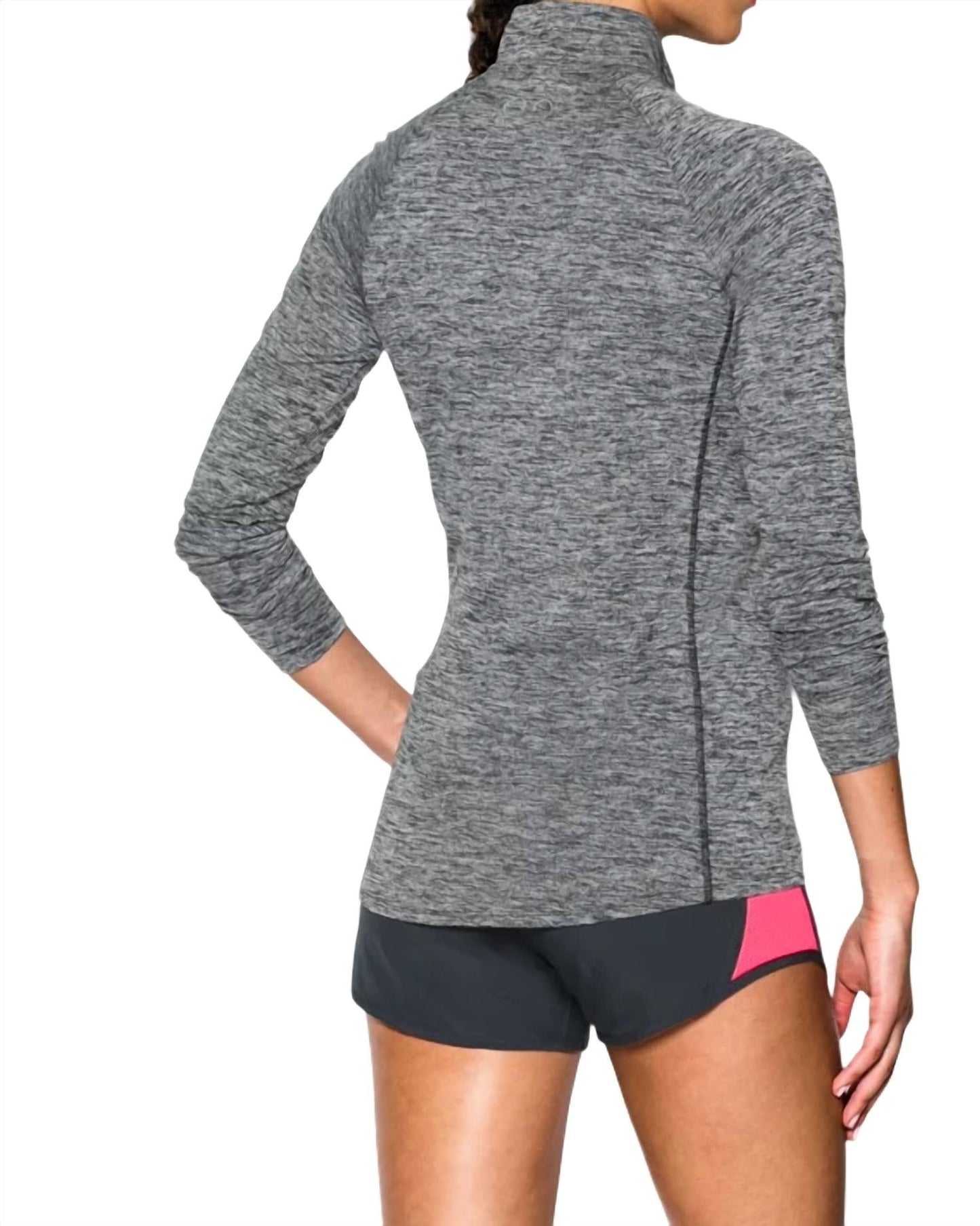 Under Armour - Tech Twist Half Zip Shirt