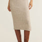 Z Supply - Shellie Sweater Skirt