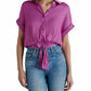 Steve Madden - Tori Tie Front Top