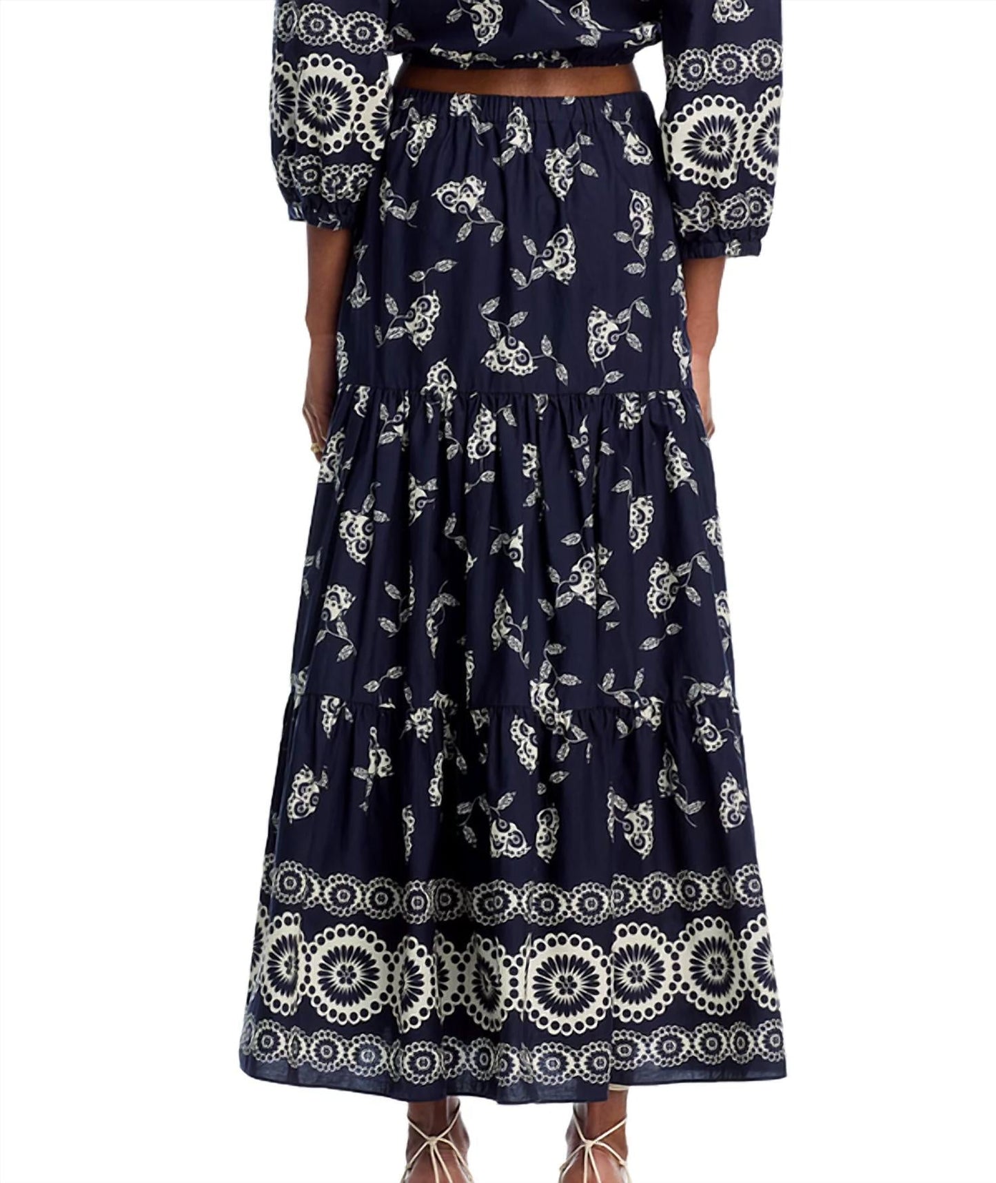 Cara Cara - Melanie Maxi Skirt