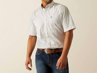 Ariat - Wrinkle Free Eddy Classic Fit Shirt