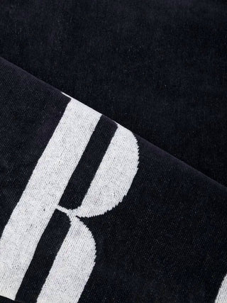 Amiri - Small Logo Towel