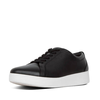 Fitflop - Women's Rally Leather Panel Sneaker