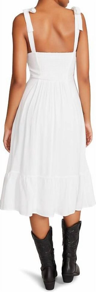 Steve Madden - Sophia Rose Midi Dress
