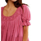 Free People - Sandy Shores Babydoll Dress