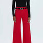 Pistola - Penny High Rise Wide Leg Jeans