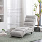 Massage Chaise Lounge Indoor With Remote Control